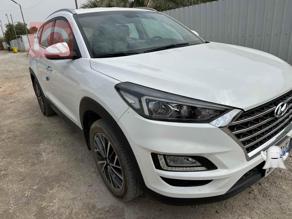 هيونداي توسان